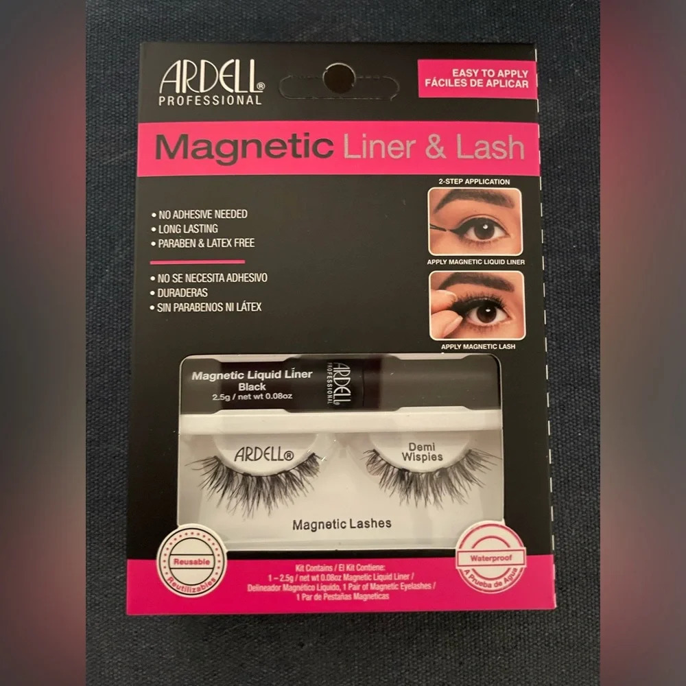 Ardell Professional Magnetic Liner & Fake Lashes